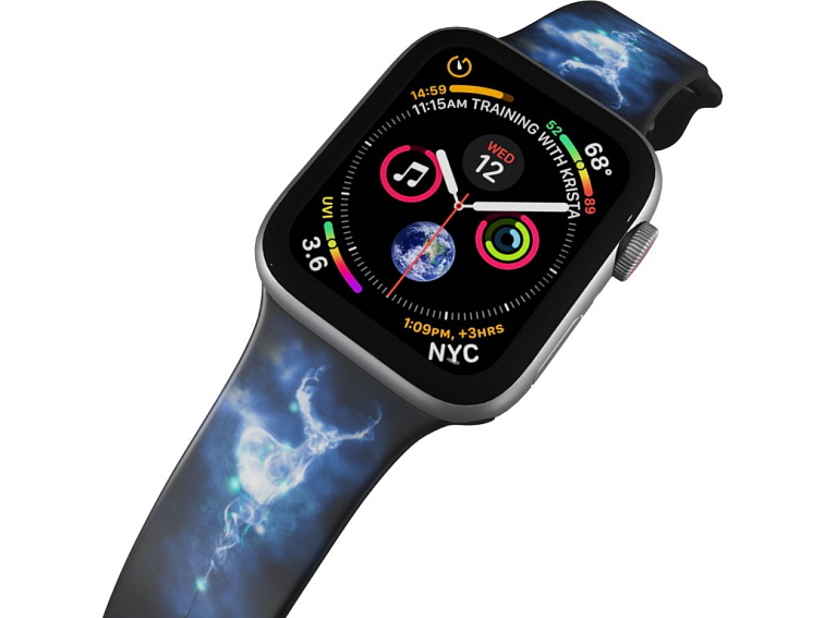 Apple watch řemínek Harry Potter - Expecto Patronum