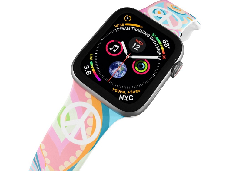 Apple watch řemínek Hippies