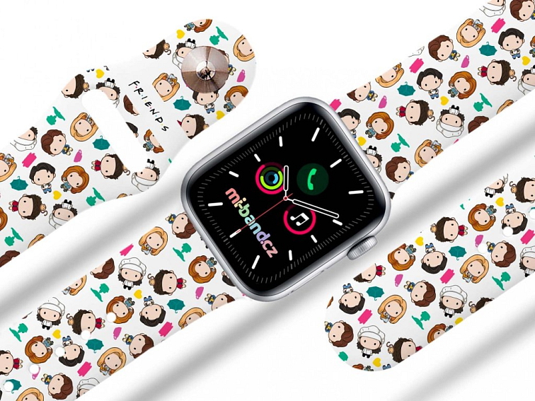 Apple watch řemínek Friends 6