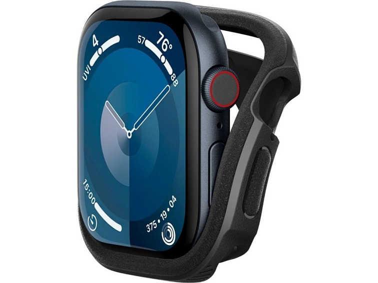 Rugged Armor pro Apple Watch 44mm / 45mm 062CS24469 černá