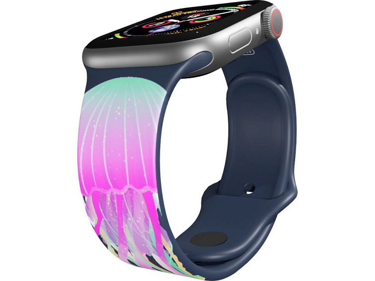 Apple watch řemínek Medúza