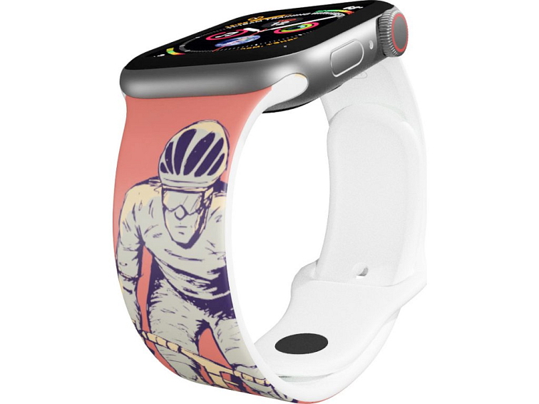 Apple watch řemínek Cyklista