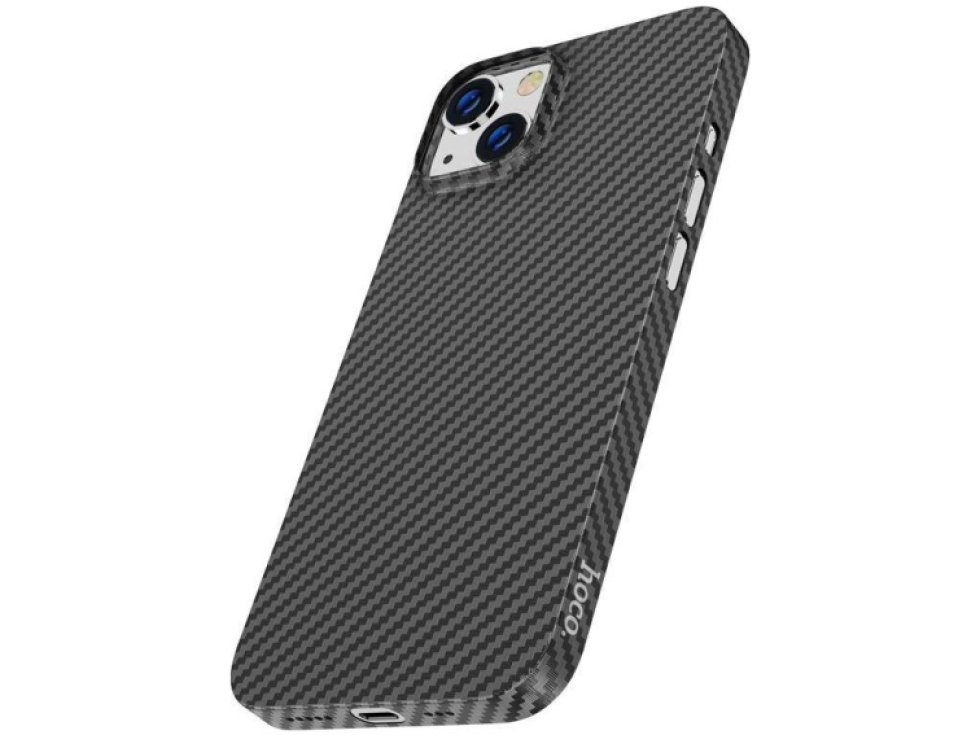 Ochranný kryt pro iPhone 14 - Hoco, Cave Magnetic