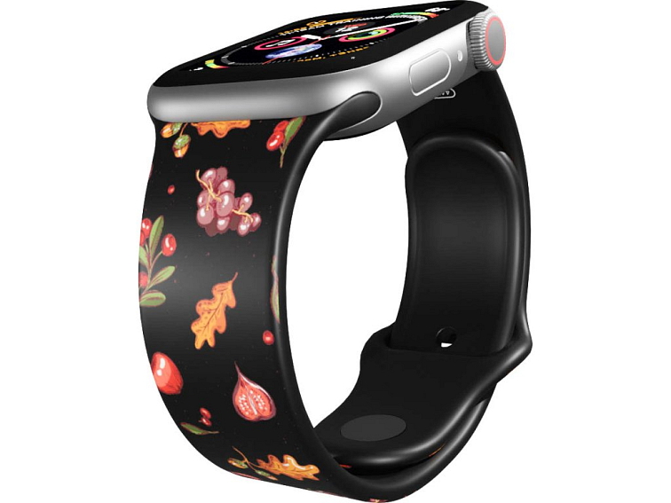 Apple watch řemínek Podzimní nadílka