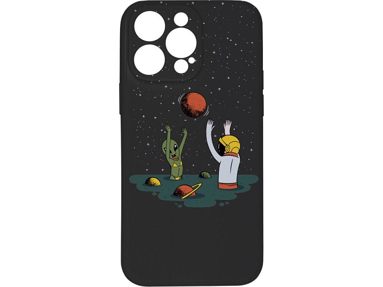 Kryt Mimozemské léto pro iPhone 15 Pro Max