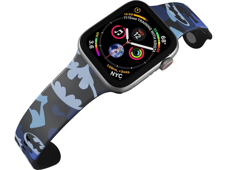 Apple watch řemínek Batman 6