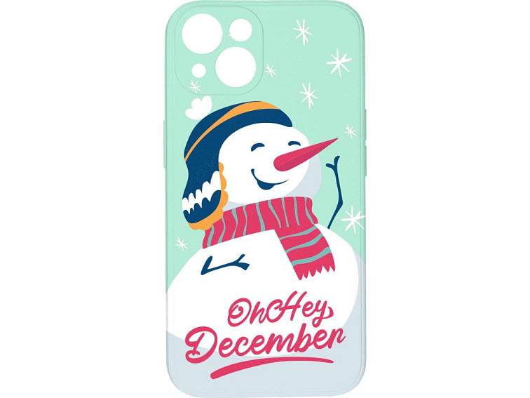 Kryt Sněhulák pro iPhone 13