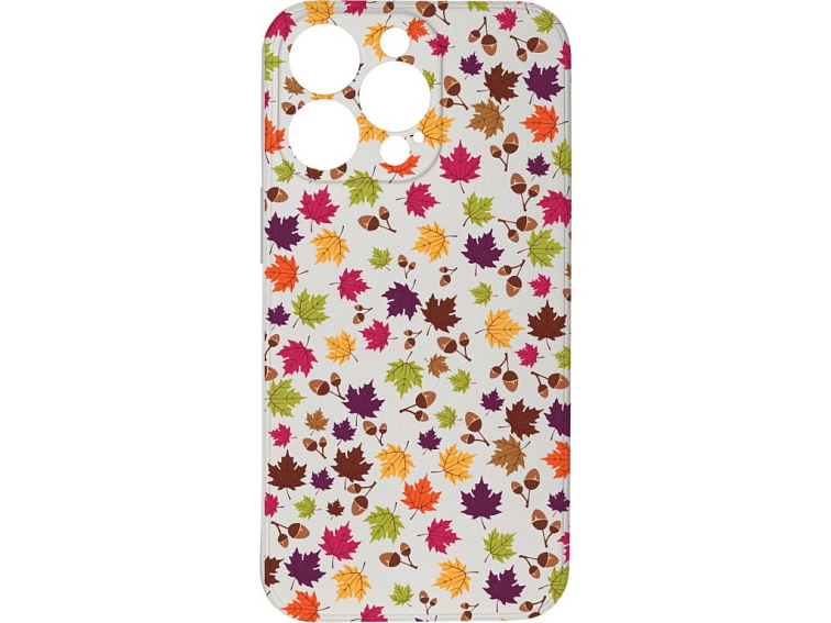 Kryt Spadané listy pro iPhone 13 Pro