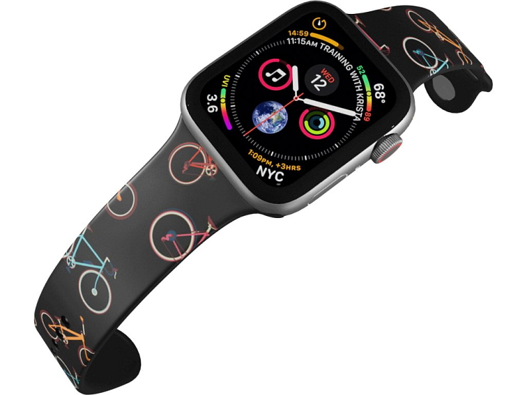Apple watch řemínek Kolo