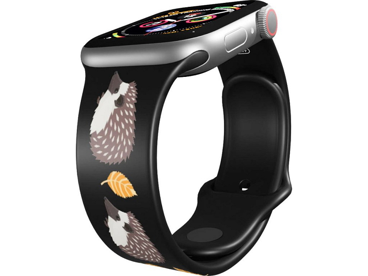 Apple watch řemínek Ježek