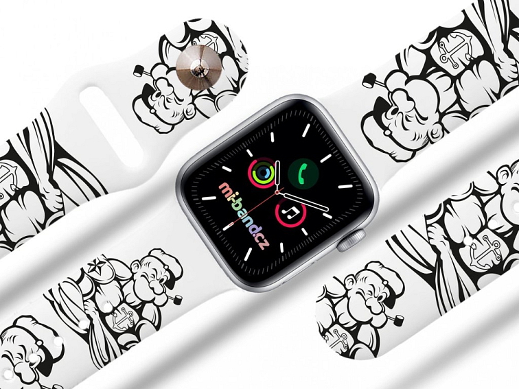 Apple watch řemínek Pepek