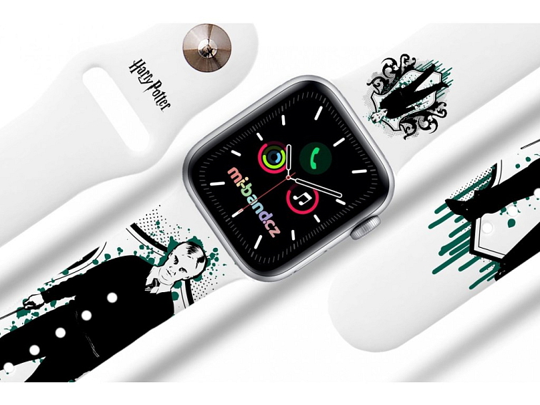 Apple watch řemínek Harry Potter - Draco Malfoy 2
