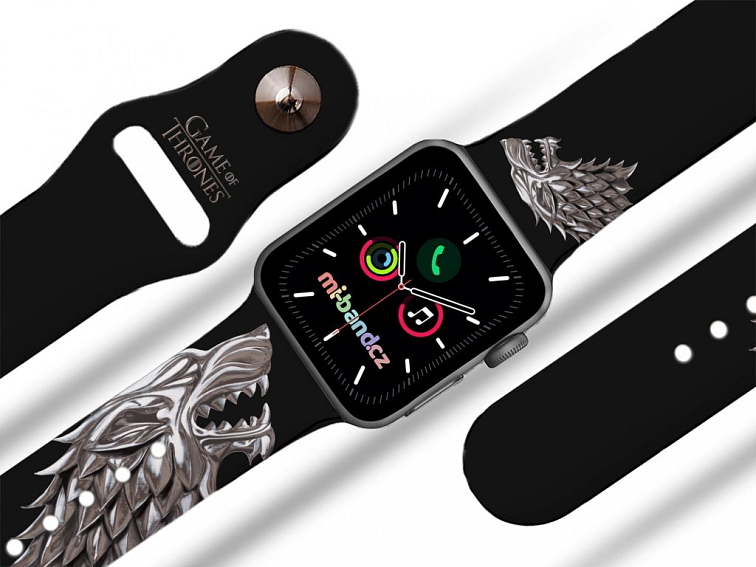 Apple watch řemínek GOT 3 - Rod Starků