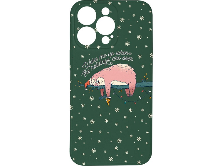 Kryt Vzbuďte mě až svátky skončí pro iPhone 12 Pro