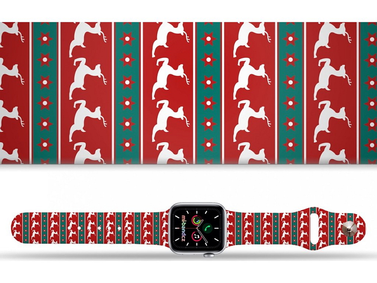 Apple watch řemínek Sobíci
