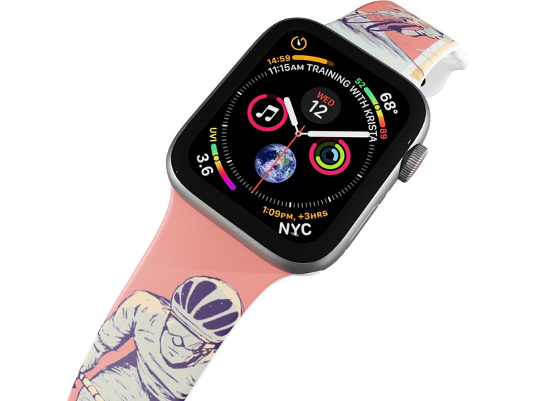 Apple watch řemínek Cyklista