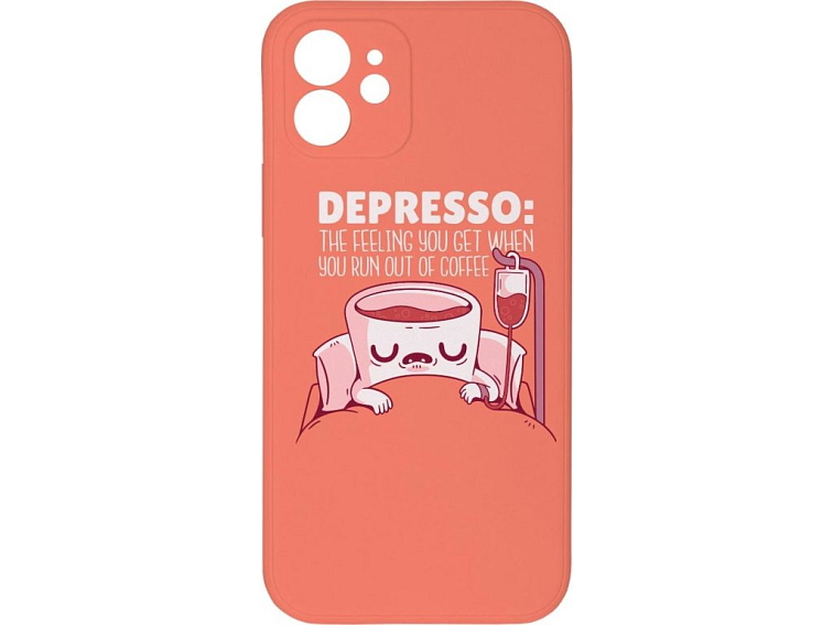 Kryt Depresso pro iPhone 11
