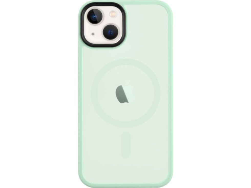 Ochranný kryt pro iPhone 13 - Tactical, MagForce Hyperstealth Beach Green