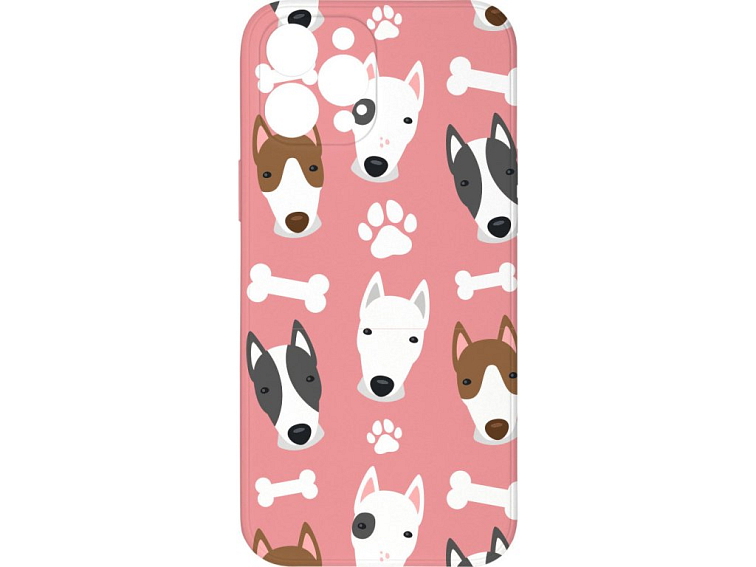 Kryt Bullterier pro iPhone 12 Pro Max