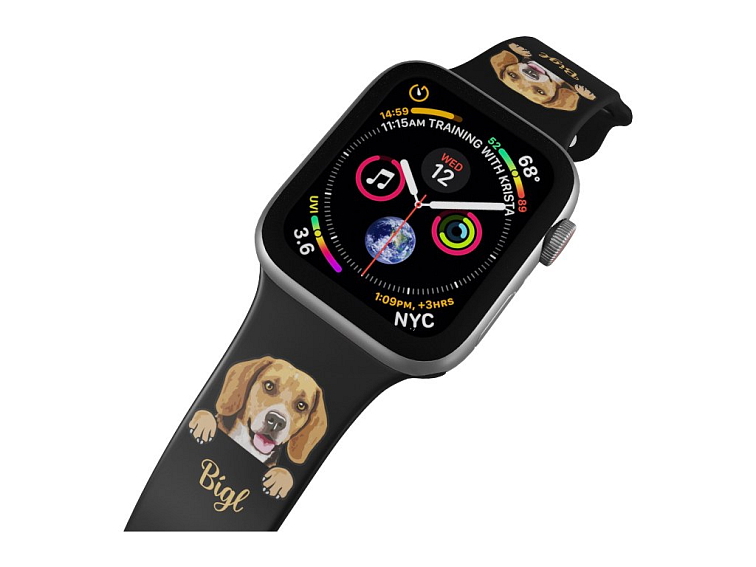 Apple watch řemínek Bígl