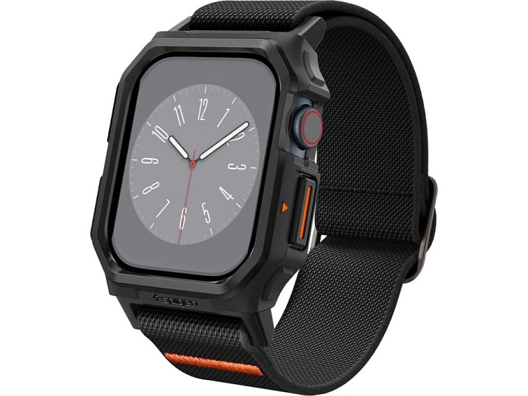 Rugged Armor Pro pro Apple Watch 44mm / 45mm 062CS26016 zelená