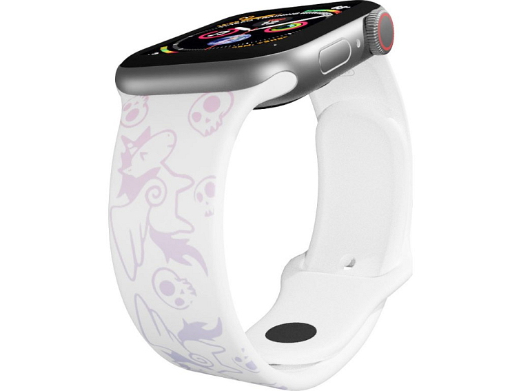 Apple watch řemínek Unicorn pink