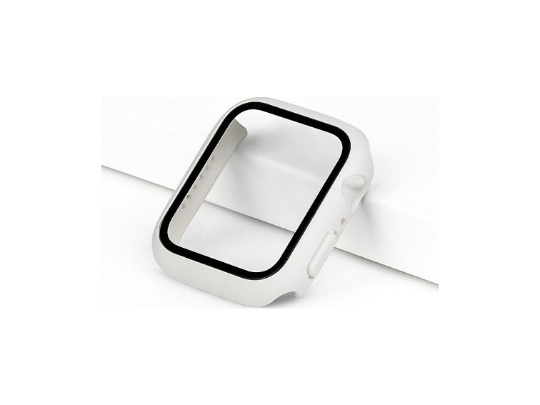 Ochranné pouzdro se sklíčkem pro Apple Watch 45mm