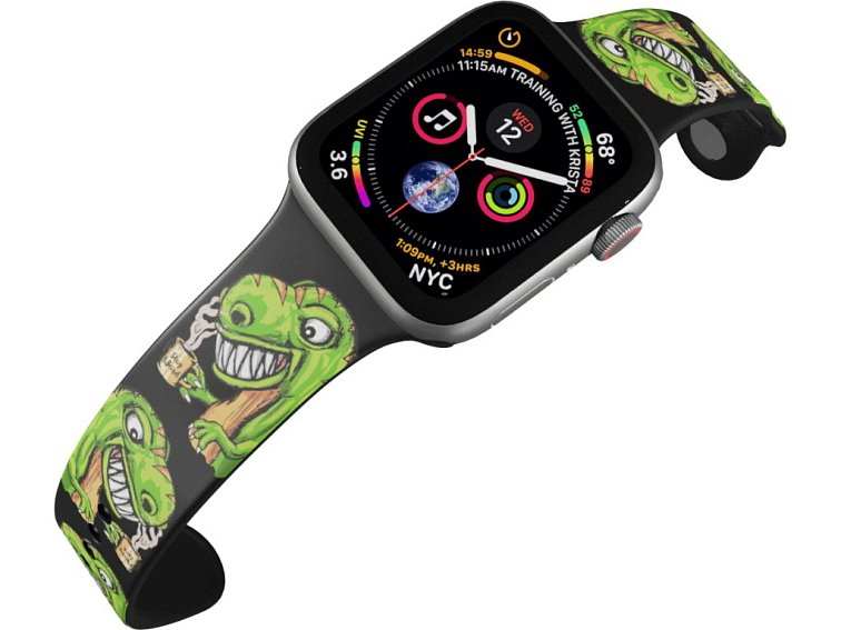 Apple watch řemínek Kavosaurus