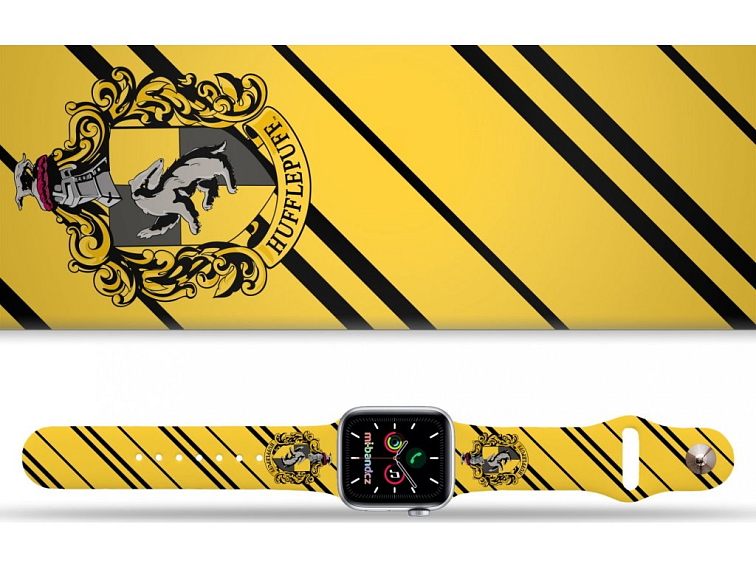 Apple watch řemínek Harry Potter - Mrzimor kravata