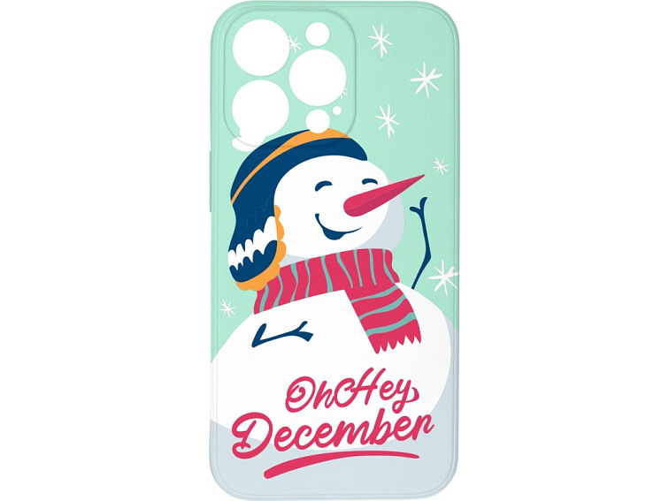 Kryt Sněhulák pro iPhone 12 Pro