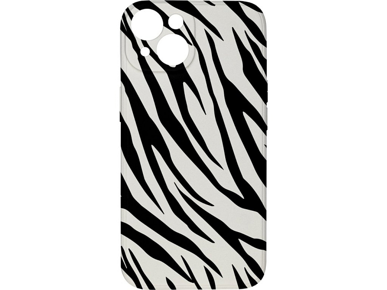 Kryt Zebra pro iPhone 15