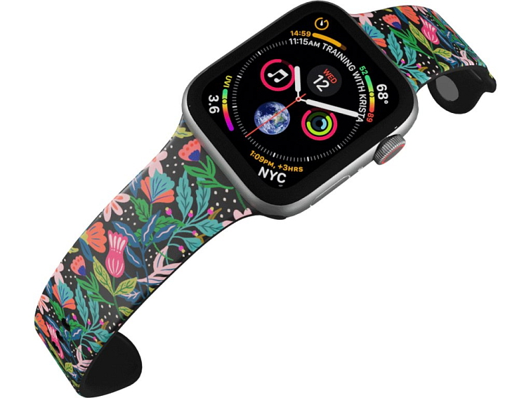 Apple watch řemínek Džungle