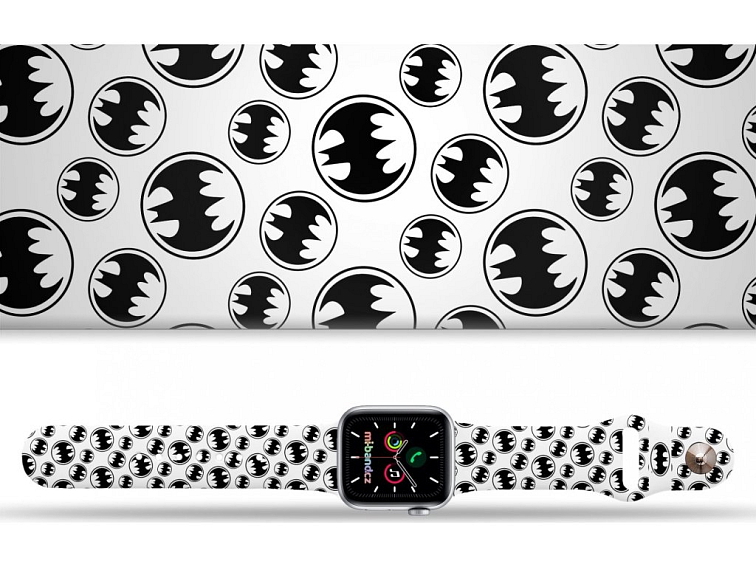 Apple watch řemínek Batman - Symbol