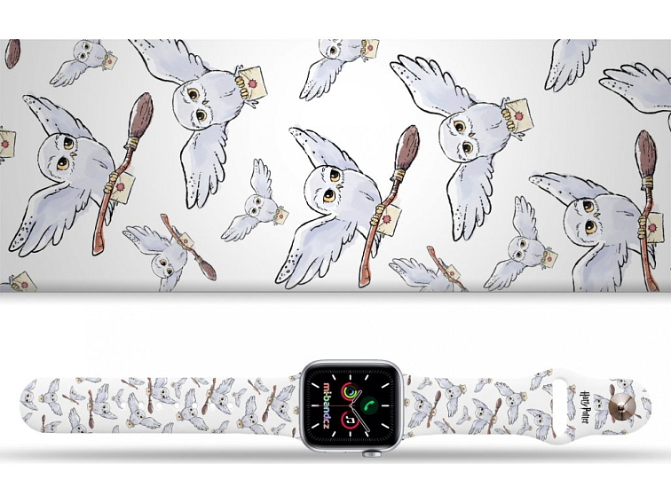 Apple watch řemínek Harry Potter - Hedvika
