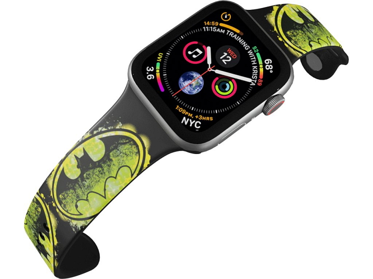 Apple watch řemínek Batman 11