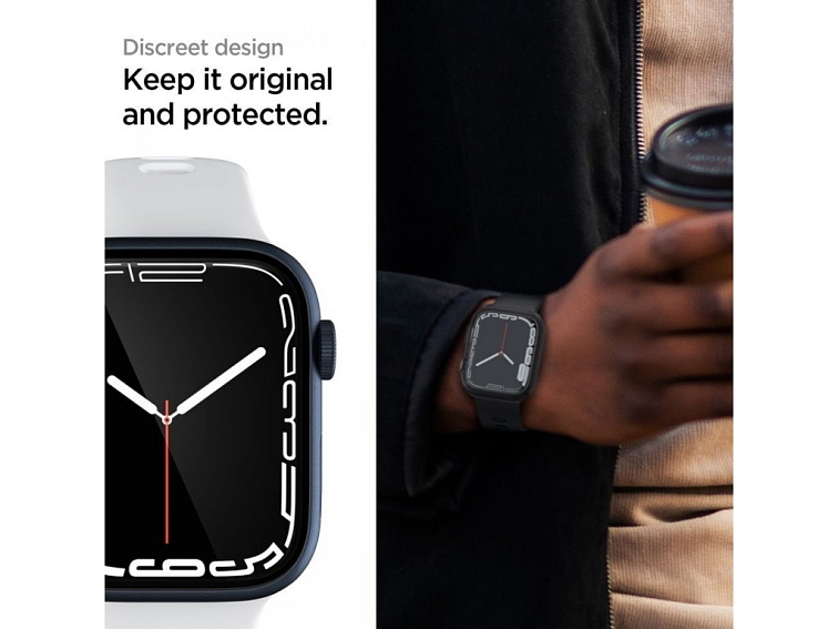 ochranná fólie pro Apple Watch 45mm AFL04049