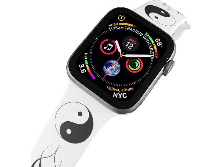 Apple watch řemínek Jin Jang