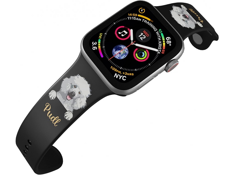 Apple watch řemínek Pudl
