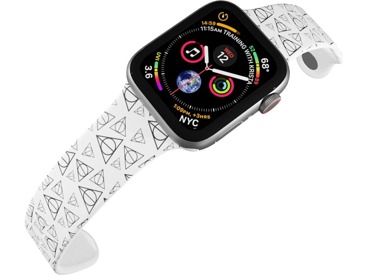 Apple watch řemínek Harry Potter - Relikvie smrti