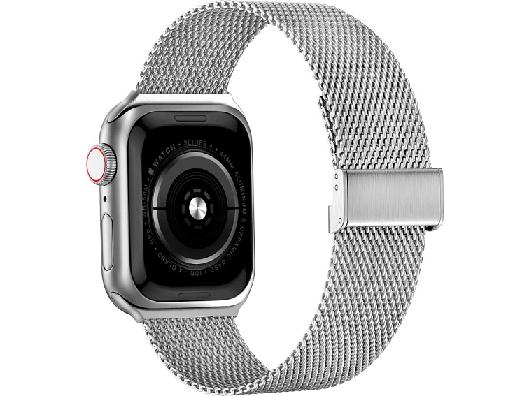 Milánský tah s přezkou pro Apple Watch 42/44/45/46/49mm