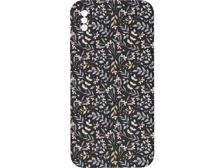 Kryt Kytky černý pro iPhone XS Max