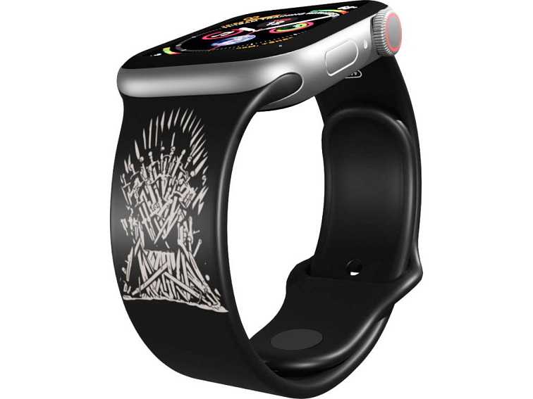 Apple watch řemínek GOT 9 - železný trůn