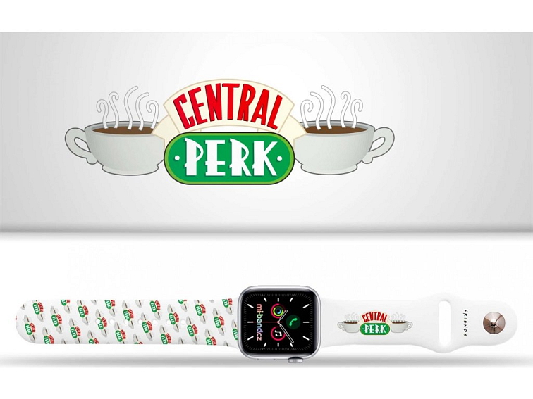 Apple watch řemínek Friends 2