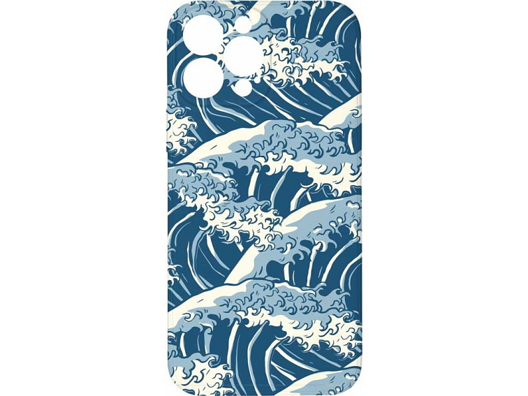 Kryt Vlny pro iPhone 13 Pro Max