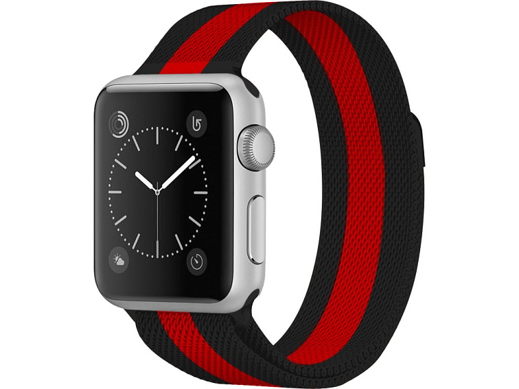 Milánský tah magnetický pro Apple Watch 38/40/41/42(S10)mm