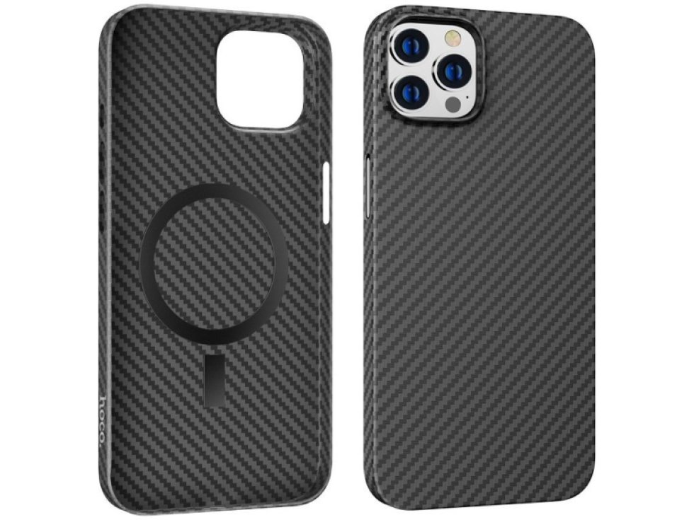 Ochranný kryt pro iPhone 14 Pro MAX - Hoco, Cave Magnetic