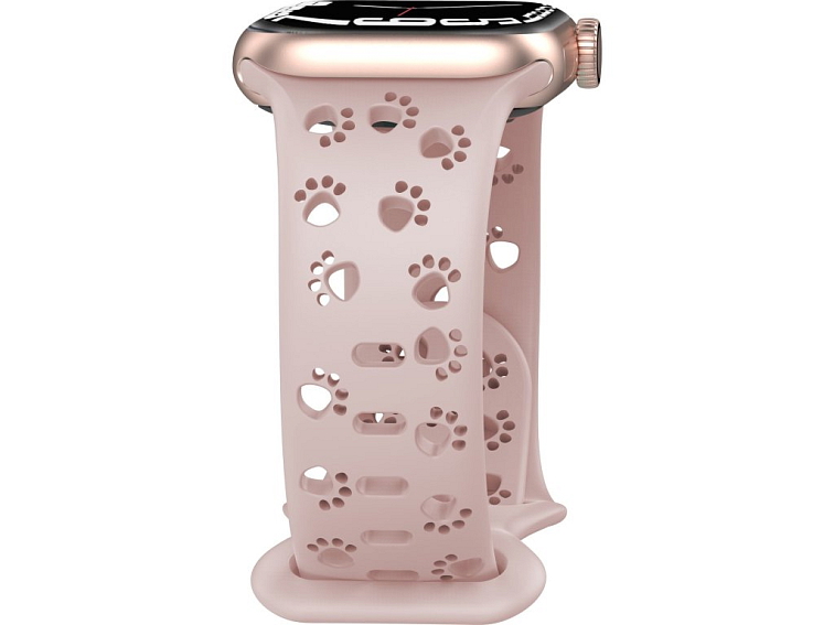 Řemínek s perforovanými pacičkami pro Apple Watch 38/40/41/42(S10)mm
