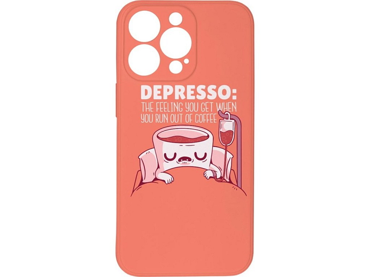 Kryt Depresso pro iPhone 12 Pro