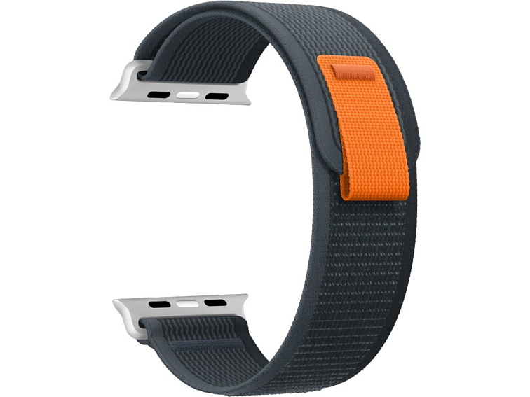 Nylonový řemínek se stahovacím poutkem pro Apple Watch 42/44/45/46/49mm