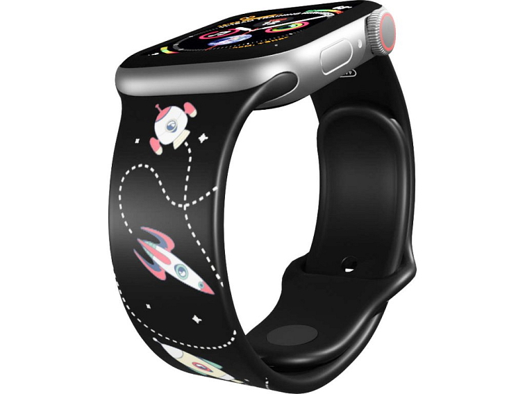 Apple watch řemínek Raketky